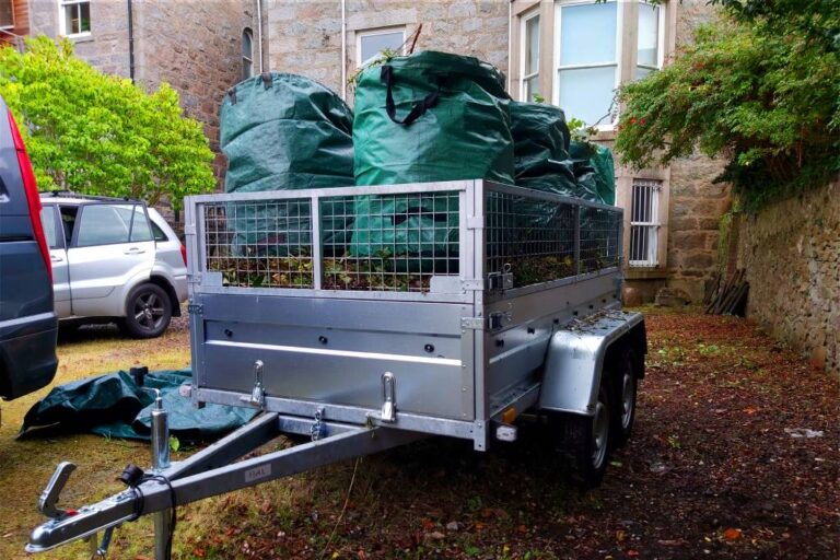 garden waste removal